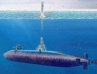 [ẢNH] Mỹ bất ngờ phóng tên lửa hạt nhân hủy diệt từ tàu ngầm