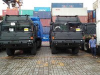 [ẢNH] Tên lửa phòng không SPYDER sát cánh cùng S-300PMU-1