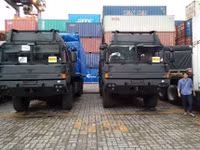 [ẢNH] Tên lửa phòng không SPYDER sát cánh cùng S-300PMU-1