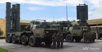 [ẢNH] Tên lửa phòng không SPYDER sát cánh cùng S-300PMU-1