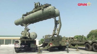 [ẢNH] Tên lửa phòng không SPYDER sát cánh cùng S-300PMU-1