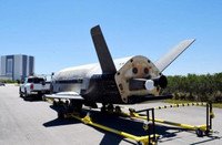 [ẢNH] Máy bay tuyệt mật X-37B Mỹ vô hiệu hóa đòn tấn công tàu sân bay từ Trung Quốc?