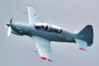 [ẢNH] Yak-152, sự thay thế hoàn hảo cho 