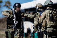 An ninh Nga bắn hạ một tay súng khủng bố IS trong giao tranh quyết liệt