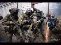 An ninh Nga bắn hạ một tay súng khủng bố IS trong giao tranh quyết liệt