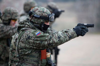 An ninh Nga bắn hạ một tay súng khủng bố IS trong giao tranh quyết liệt