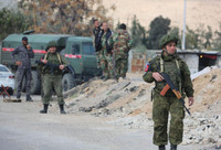 An ninh Nga bắn hạ một tay súng khủng bố IS trong giao tranh quyết liệt