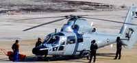 Trực thăng Trung Quốc phóng tên lửa không đối hạm ngay khi chưa cất cánh