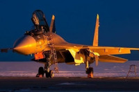 [ẢNH] Vì sao Indonesia bất ngờ chỉ trích nặng nề tiêm kích Su-35S của Nga?