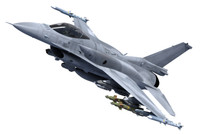 [ẢNH] Thay đổi mang tính cách mạng khiến F-16 Mỹ đủ sức đối đầu Su-35 Nga