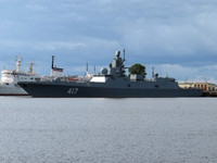 [ẢNH] Choáng ngợp số lượng vũ khí Hải quân Nga nhận trong năm 2018