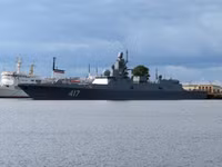 [ẢNH] Choáng ngợp số lượng vũ khí Hải quân Nga nhận trong năm 2018