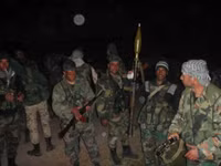 [ẢNH] 33 lính Thổ Nhĩ Kỳ thiệt mạng bởi đòn không kích của Syria là do ‘họ ở chung với khủng bố'