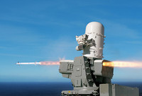 [ẢNH] RIM-116, lá chắn lửa kinh hoàng của hải quân Mỹ