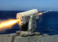 [ẢNH] RIM-116, lá chắn lửa kinh hoàng của hải quân Mỹ