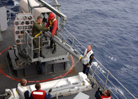 [ẢNH] RIM-116, lá chắn lửa kinh hoàng của hải quân Mỹ