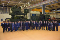 [ẢNH] Hệ thống tác chiến điện tử Koral của Thổ Nhĩ Kỳ khiến S-400 Nga tê liệt?