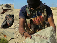 Khủng bố IS sau khi liên tục thất trận tại Syria và Iraq, chúng lại quay sang tấn công Ai Cập