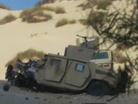 Khủng bố IS sau khi liên tục thất trận tại Syria và Iraq, chúng lại quay sang tấn công Ai Cập