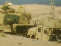 Khủng bố IS sau khi liên tục thất trận tại Syria và Iraq, chúng lại quay sang tấn công Ai Cập