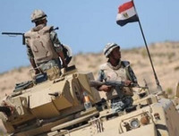 Khủng bố IS sau khi liên tục thất trận tại Syria và Iraq, chúng lại quay sang tấn công Ai Cập