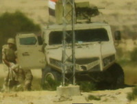 Khủng bố IS sau khi liên tục thất trận tại Syria và Iraq, chúng lại quay sang tấn công Ai Cập