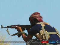 Khủng bố IS sau khi liên tục thất trận tại Syria và Iraq, chúng lại quay sang tấn công Ai Cập