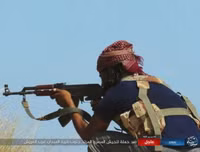 Khủng bố IS sau khi liên tục thất trận tại Syria và Iraq, chúng lại quay sang tấn công Ai Cập