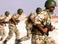 Khủng bố IS sau khi liên tục thất trận tại Syria và Iraq, chúng lại quay sang tấn công Ai Cập