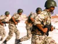 Khủng bố IS sau khi liên tục thất trận tại Syria và Iraq, chúng lại quay sang tấn công Ai Cập