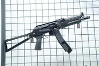 [ẢNH] Khám phá sức mạnh tiểu liên siêu hiện đại được Nga chào hàng tại Triển lãm DSE 2019