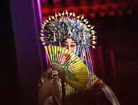 Nhìn lại những hình ảnh ấn tượng của Đệ nhất phu nhân nước Mỹ tại Trung Quốc