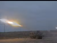 [ẢNH] Pháo phản lực mạnh chỉ sau bom hạt nhân mà Đài Loan vừa cho ra diễn tập