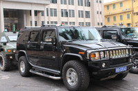 Toàn cảnh lễ ra quân của CATP Hà Nội bảo vệ Hội nghị thượng đỉnh Mỹ - Triều Tiên lần 2