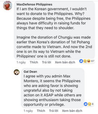 [ẢNH] Philippines sốt ruột vì tiến độ nhận tàu Pohang quá chậm từ Hàn Quốc