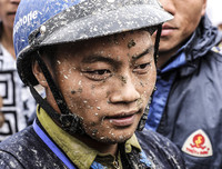 Thử thách lòng gan dạ, tranh tài ở Giải đua ngựa Bắc Hà 2018