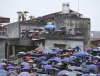 Thử thách lòng gan dạ, tranh tài ở Giải đua ngựa Bắc Hà 2018