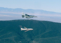 [ẢNH] Mỹ đem pháo đài bay B-1B và siêu tên lửa hành trình tới sát Syria, tình huống cực nguy cấp?