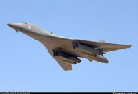 [ẢNH] Mỹ đem pháo đài bay B-1B và siêu tên lửa hành trình tới sát Syria, tình huống cực nguy cấp?