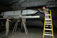 [ẢNH] Mỹ đem pháo đài bay B-1B và siêu tên lửa hành trình tới sát Syria, tình huống cực nguy cấp?