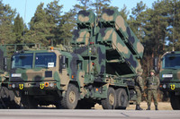 [ẢNH] Loại tên lửa diệt hạm mà Nga lo sợ nhất đang được Ba Lan sở hữu