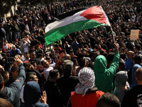 Biểu tình nổ ra khắp nơi để phản đối quyết định của Mỹ về Jerusalem