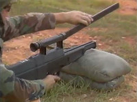 Kinh ngạc súng trường tấn công bắn đạn không vỏ của Đức