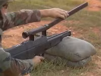 Kinh ngạc súng trường tấn công bắn đạn không vỏ của Đức