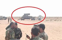 [ẢNH] Hết kiên nhẫn, Nga chuyển loạt vũ khí mạnh sau bom nguyên tử cho Syria diệt phiến quân