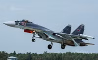 [ẢNH] NATO giật mình lo sợ khi Nga tích hợp tên lửa Kh-35U cho tiêm kích Su-35S