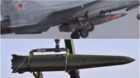 Tên lửa siêu vượt âm Israel mạnh hơn Kh-47M2 Kinzhal của Nga?