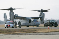 [ẢNH] ‘Ó biển’ Mỹ lắp súng máy đánh bại mọi tên lửa phòng không vác vai