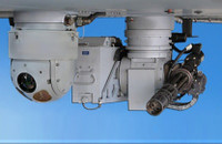 [ẢNH] ‘Ó biển’ Mỹ lắp súng máy đánh bại mọi tên lửa phòng không vác vai