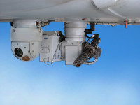 [ẢNH] ‘Ó biển’ Mỹ lắp súng máy đánh bại mọi tên lửa phòng không vác vai